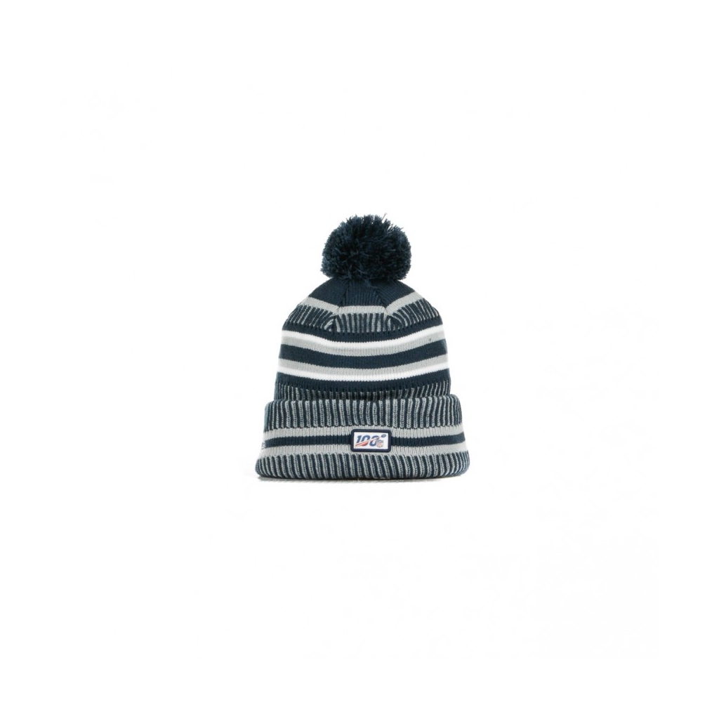 CAPPELLO INVERNALE POM POM ONF19 SPORT KNIT HOME DALCOW ORIGINAL TEAM COLORS