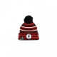 CAPPELLO INVERNALE POM POM ONF19 SPORT KNIT HOME ATLFAL ORIGINAL TEAM COLORS