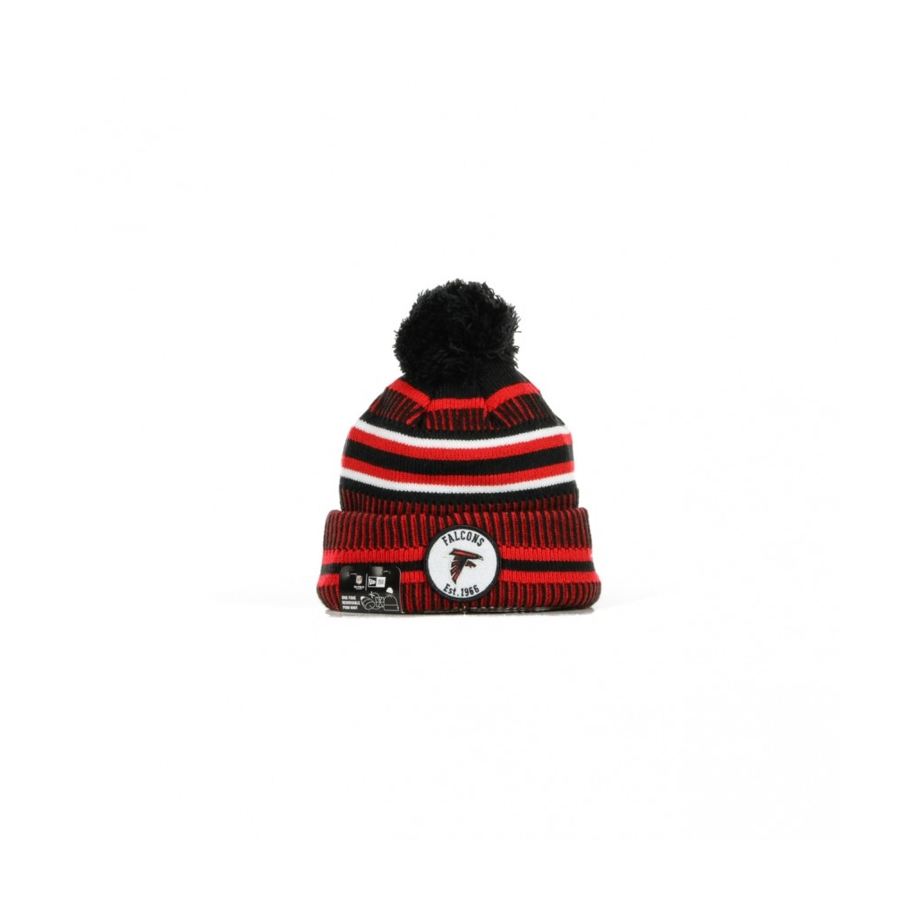 CAPPELLO INVERNALE POM POM ONF19 SPORT KNIT HOME ATLFAL ORIGINAL TEAM COLORS