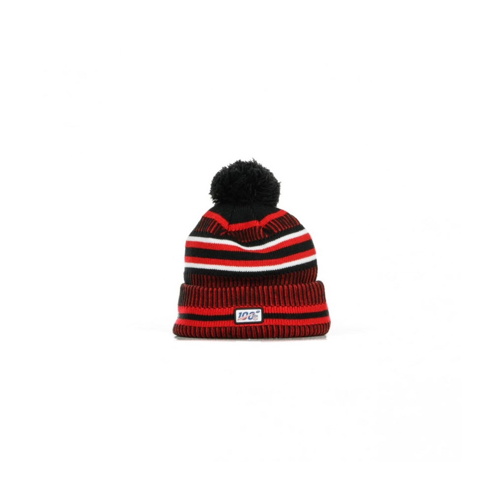 CAPPELLO INVERNALE POM POM ONF19 SPORT KNIT HOME ATLFAL ORIGINAL TEAM COLORS