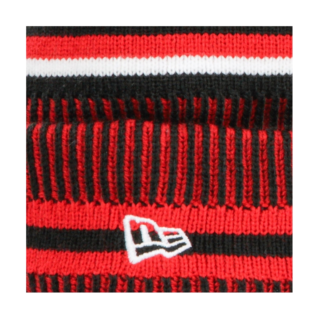 CAPPELLO INVERNALE POM POM ONF19 SPORT KNIT HOME ATLFAL ORIGINAL TEAM COLORS