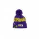 CAPPELLO INVERNALE POM POM ONF19 SPORT KNIT ROAD MINVIK ORIGINAL TEAM COLORS