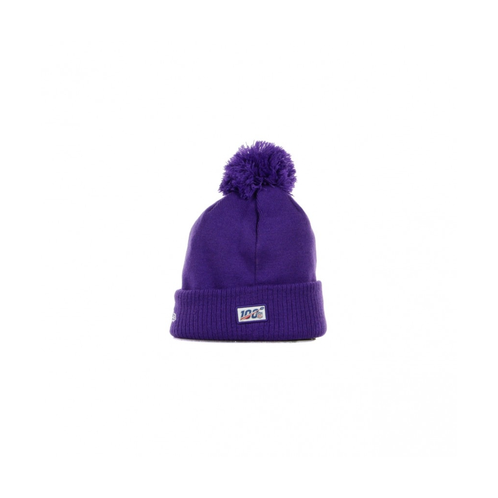 CAPPELLO INVERNALE POM POM ONF19 SPORT KNIT ROAD MINVIK ORIGINAL TEAM COLORS