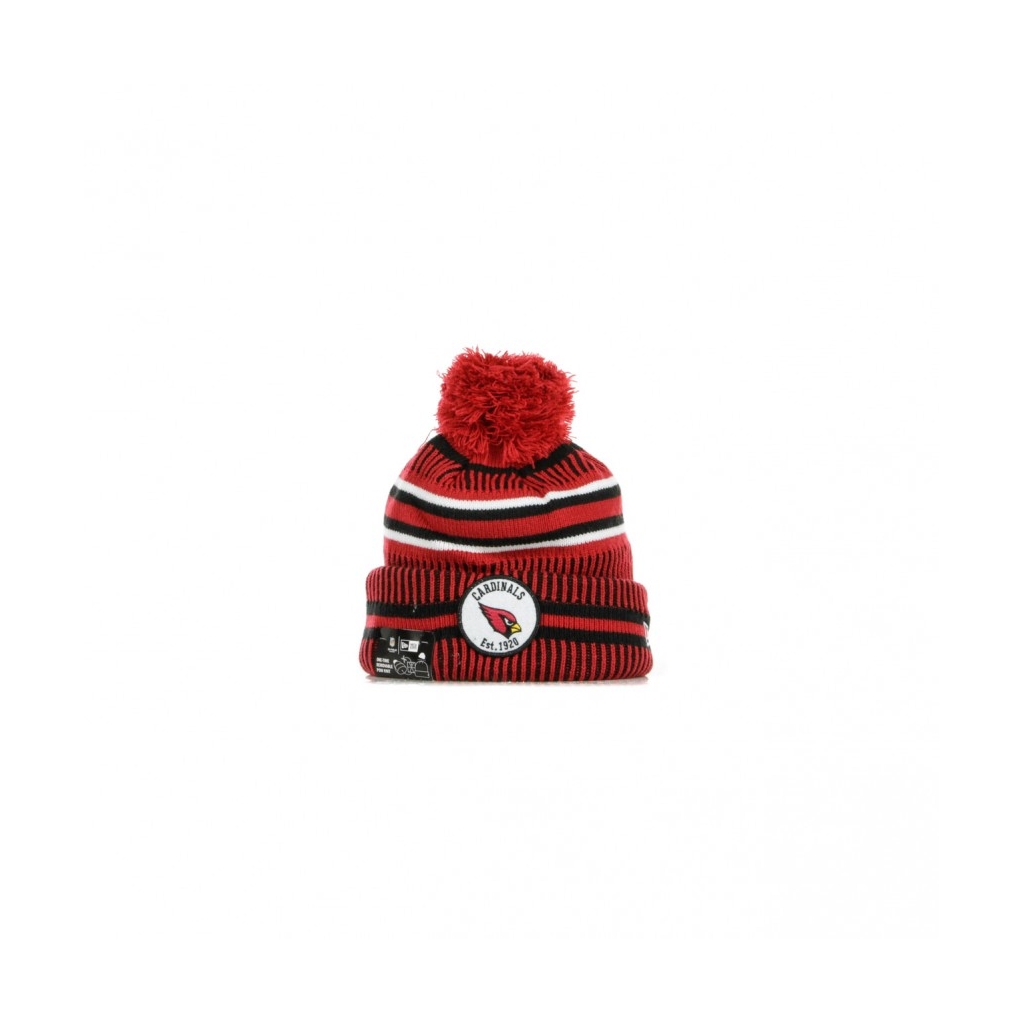 CAPPELLO INVERNALE POM POM ONF19 SPORT KNIT HOME ARICAR ORIGINAL TEAM COLORS