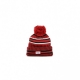 CAPPELLO INVERNALE POM POM ONF19 SPORT KNIT HOME ARICAR ORIGINAL TEAM COLORS