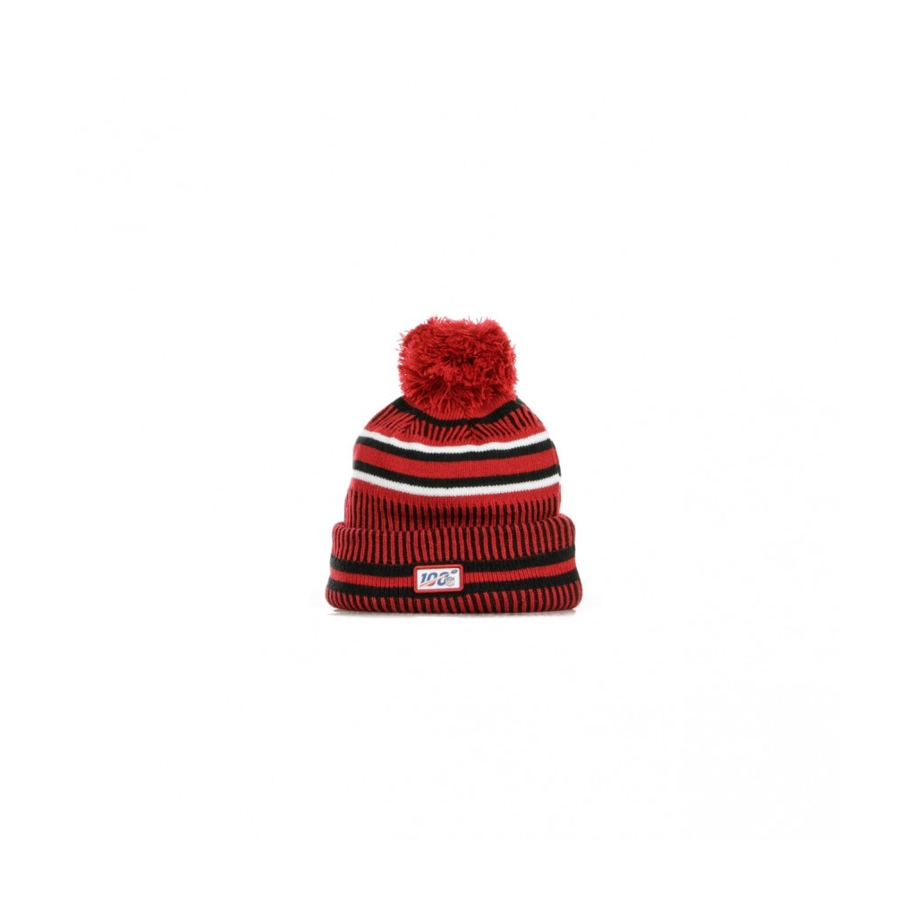 CAPPELLO INVERNALE POM POM ONF19 SPORT KNIT HOME ARICAR ORIGINAL TEAM COLORS