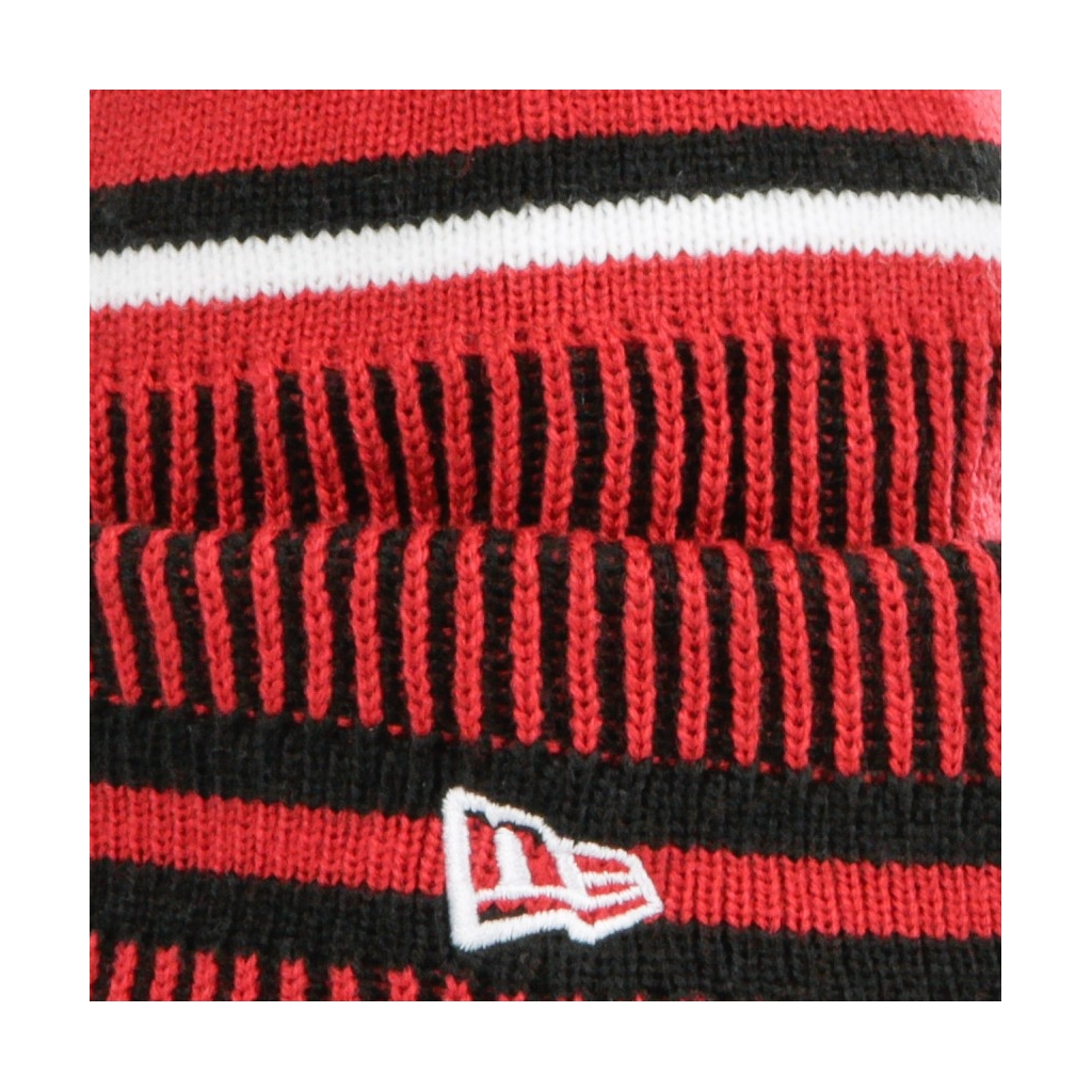 CAPPELLO INVERNALE POM POM ONF19 SPORT KNIT HOME ARICAR ORIGINAL TEAM COLORS