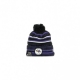 CAPPELLO INVERNALE POM POM ONF19 SPORT KNIT HOME BALRAV ORIGINAL TEAM COLORS