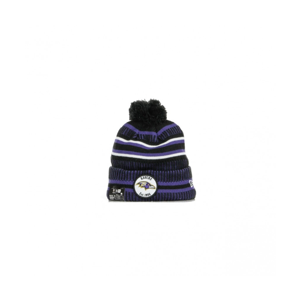 CAPPELLO INVERNALE POM POM ONF19 SPORT KNIT HOME BALRAV ORIGINAL TEAM COLORS