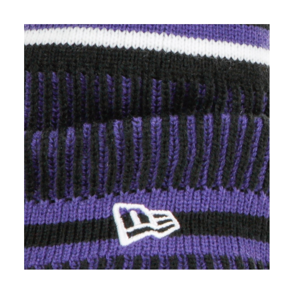 CAPPELLO INVERNALE POM POM ONF19 SPORT KNIT HOME BALRAV ORIGINAL TEAM COLORS