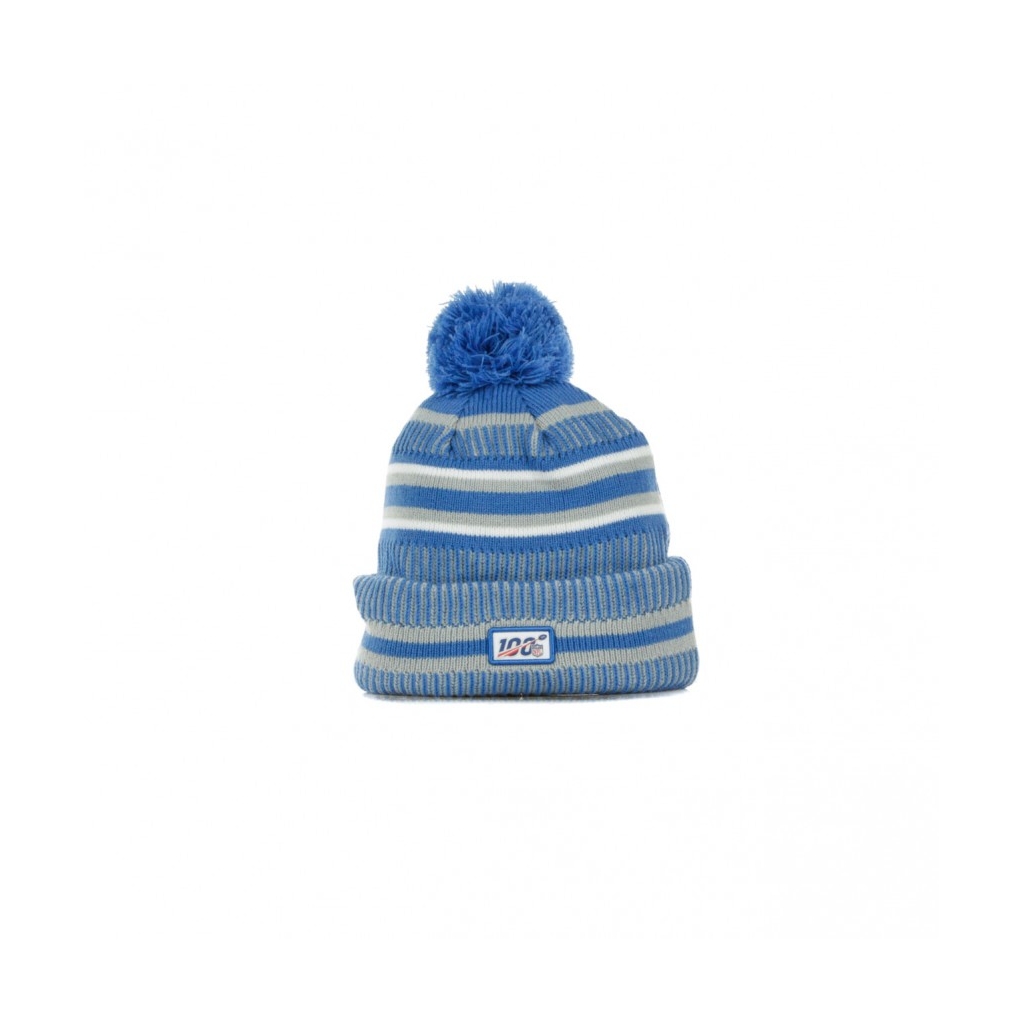 CAPPELLO INVERNALE POM POM ONF19 SPORT KNIT HOME DETLIO ORIGINAL TEAM COLORS