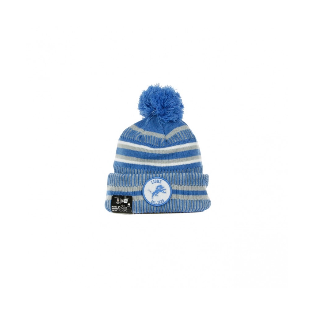 CAPPELLO INVERNALE POM POM ONF19 SPORT KNIT HOME DETLIO ORIGINAL TEAM COLORS