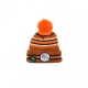 CAPPELLO INVERNALE POM POM ONF19 SPORT KNIT HOME DENBRO ORIGINAL TEAM COLORS