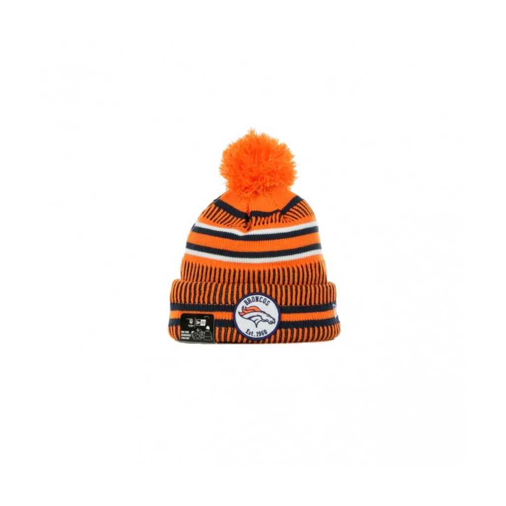 CAPPELLO INVERNALE POM POM ONF19 SPORT KNIT HOME DENBRO ORIGINAL TEAM COLORS