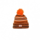 CAPPELLO INVERNALE POM POM ONF19 SPORT KNIT HOME DENBRO ORIGINAL TEAM COLORS