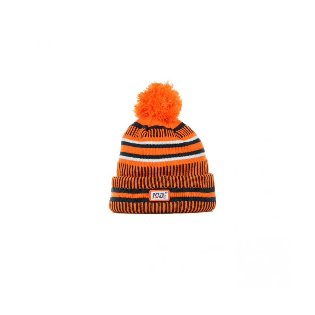 CAPPELLO INVERNALE POM POM ONF19 SPORT KNIT HOME DENBRO ORIGINAL TEAM COLORS