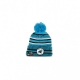 CAPPELLO INVERNALE POM POM ONF19 SPORT KNIT HOME CARPAN ORIGINAL TEAM COLORS