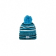 CAPPELLO INVERNALE POM POM ONF19 SPORT KNIT HOME CARPAN ORIGINAL TEAM COLORS