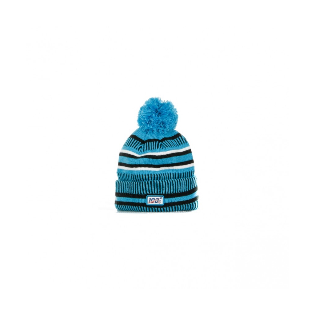 CAPPELLO INVERNALE POM POM ONF19 SPORT KNIT HOME CARPAN ORIGINAL TEAM COLORS