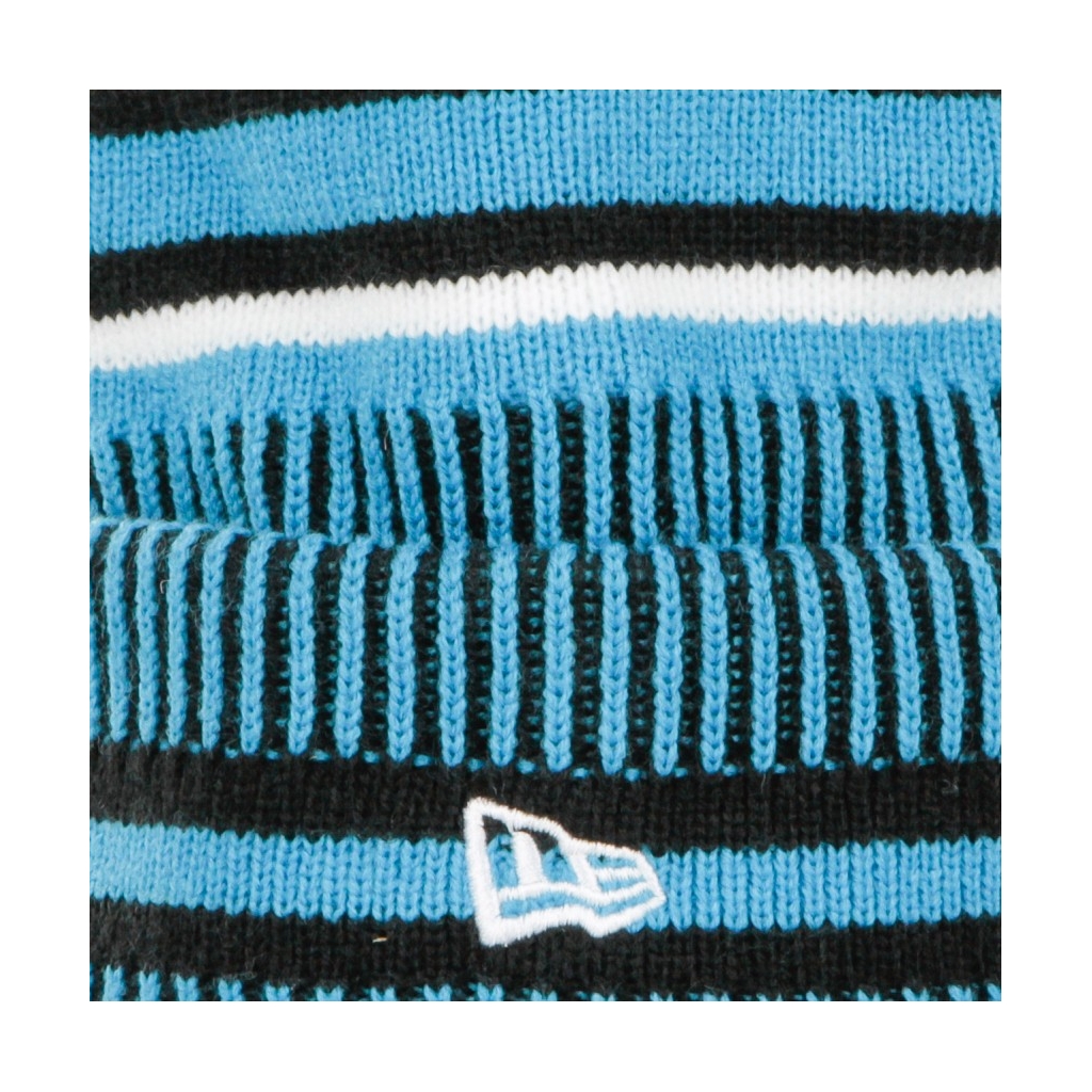 CAPPELLO INVERNALE POM POM ONF19 SPORT KNIT HOME CARPAN ORIGINAL TEAM COLORS