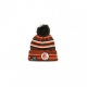 CAPPELLO INVERNALE POM POM ONF19 SPORT KNIT HOME CLEBRO ORIGINAL TEAM COLORS