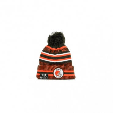 CAPPELLO INVERNALE POM POM ONF19 SPORT KNIT HOME CLEBRO ORIGINAL TEAM COLORS