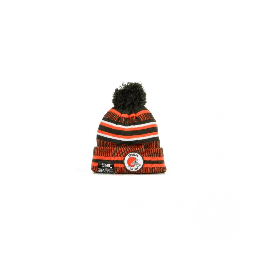 CAPPELLO INVERNALE POM POM ONF19 SPORT KNIT HOME CLEBRO ORIGINAL TEAM COLORS