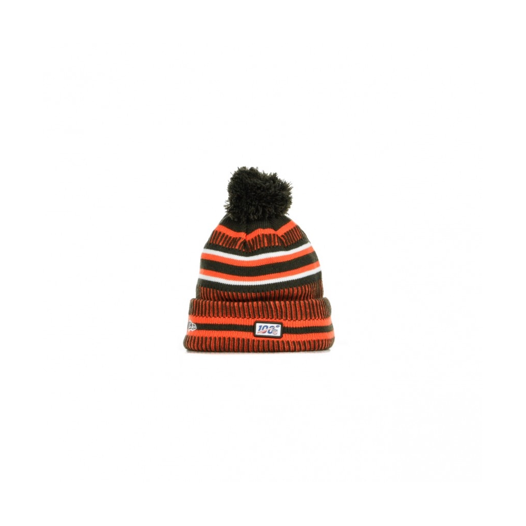 CAPPELLO INVERNALE POM POM ONF19 SPORT KNIT HOME CLEBRO ORIGINAL TEAM COLORS