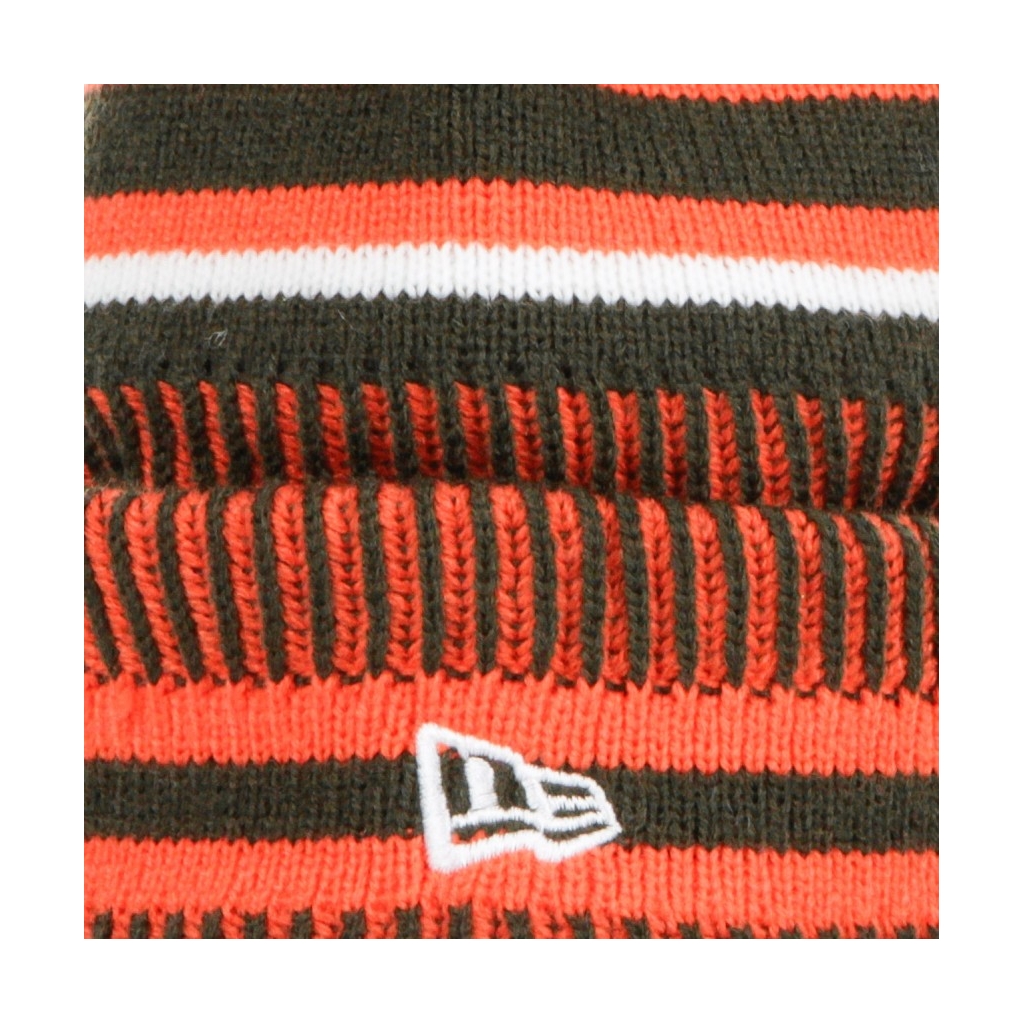 CAPPELLO INVERNALE POM POM ONF19 SPORT KNIT HOME CLEBRO ORIGINAL TEAM COLORS