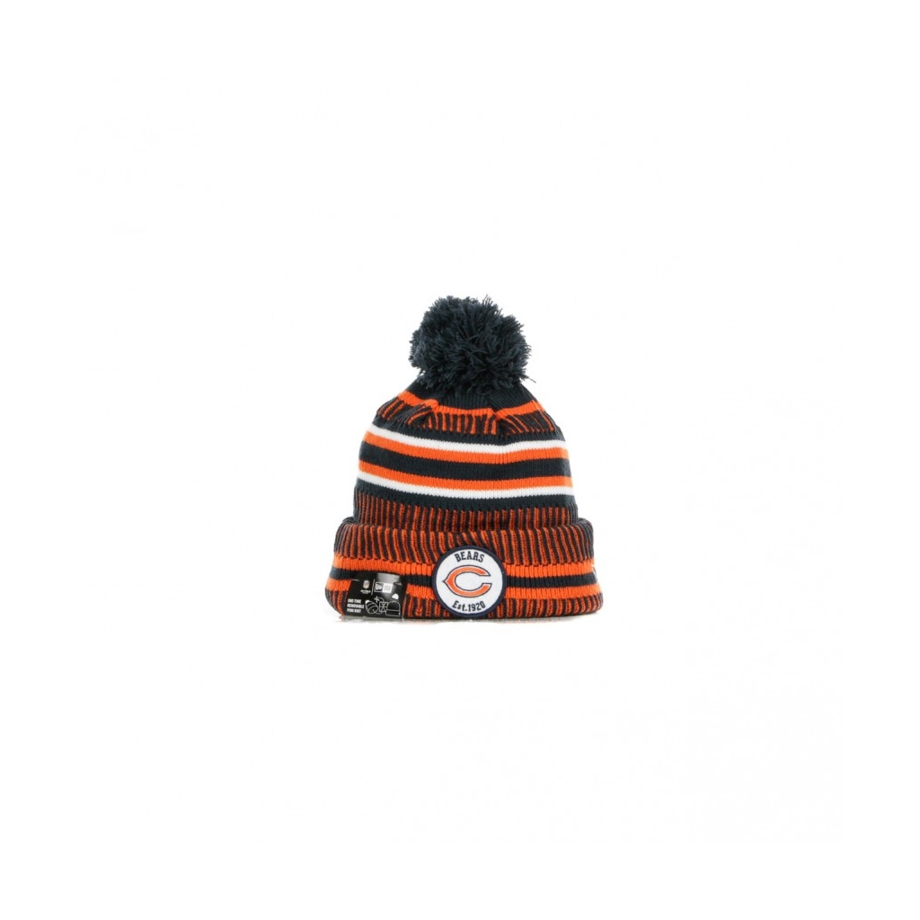 CAPPELLO INVERNALE POM POM ONF19 SPORT KNIT HOME CHIBEA ORIGINAL TEAM COLORS