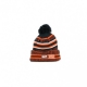 CAPPELLO INVERNALE POM POM ONF19 SPORT KNIT HOME CHIBEA ORIGINAL TEAM COLORS