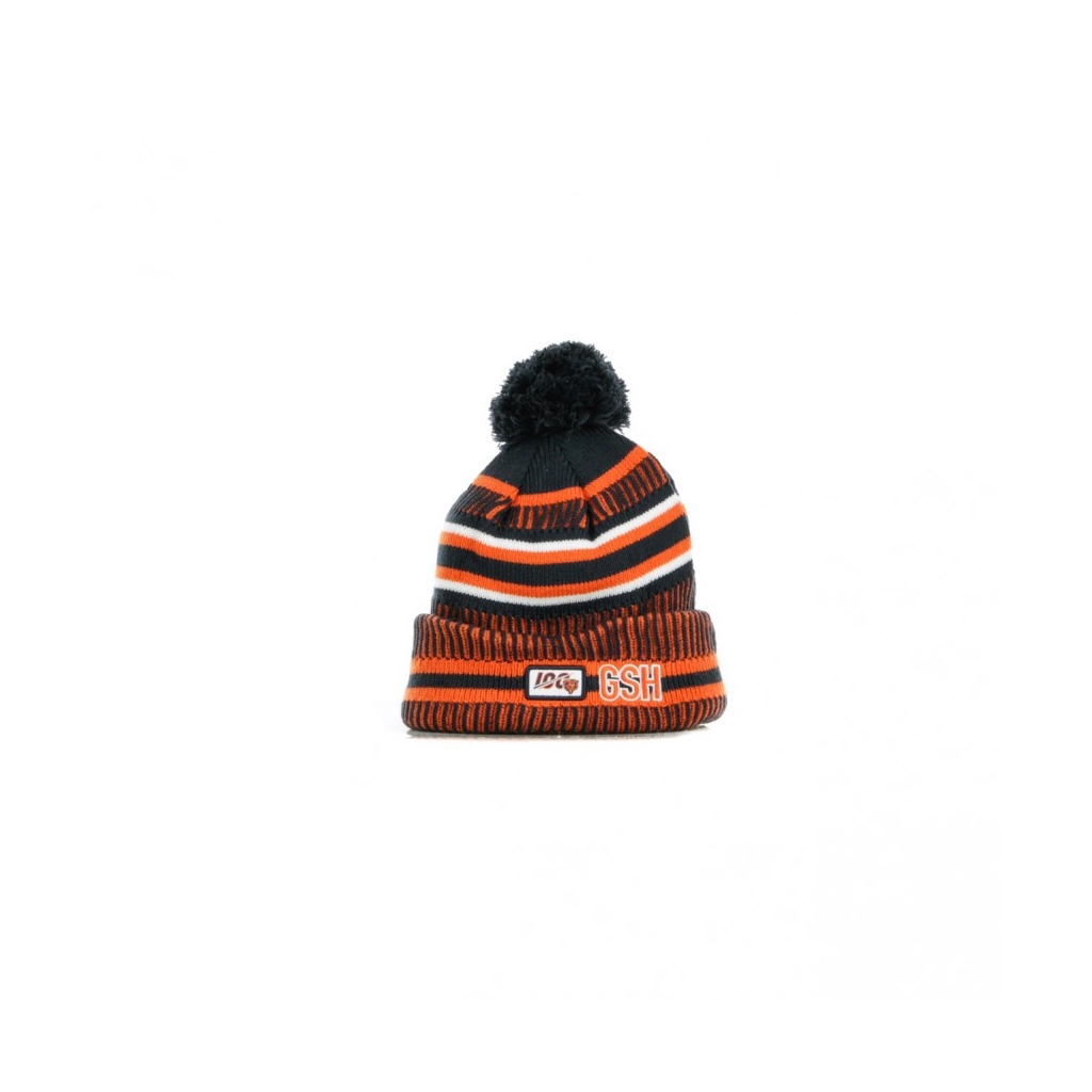 CAPPELLO INVERNALE POM POM ONF19 SPORT KNIT HOME CHIBEA ORIGINAL TEAM COLORS