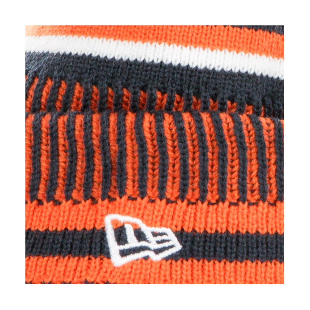 CAPPELLO INVERNALE POM POM ONF19 SPORT KNIT HOME CHIBEA ORIGINAL TEAM COLORS