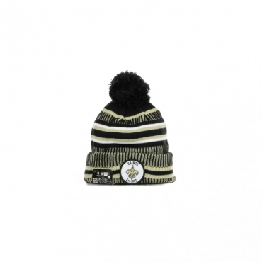 CAPPELLO INVERNALE POM POM ONF19 SPORT KNIT HOME NEOSAI ORIGINAL TEAM COLORS