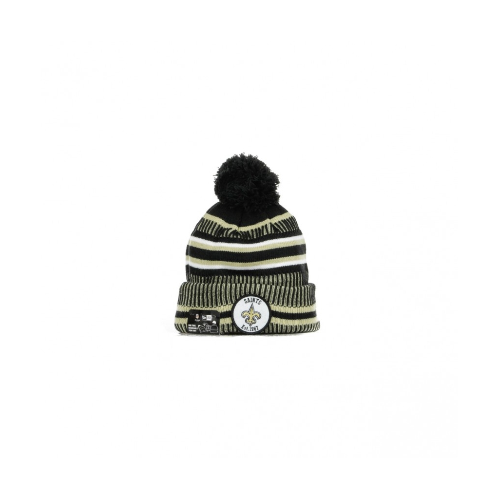 CAPPELLO INVERNALE POM POM ONF19 SPORT KNIT HOME NEOSAI ORIGINAL TEAM COLORS