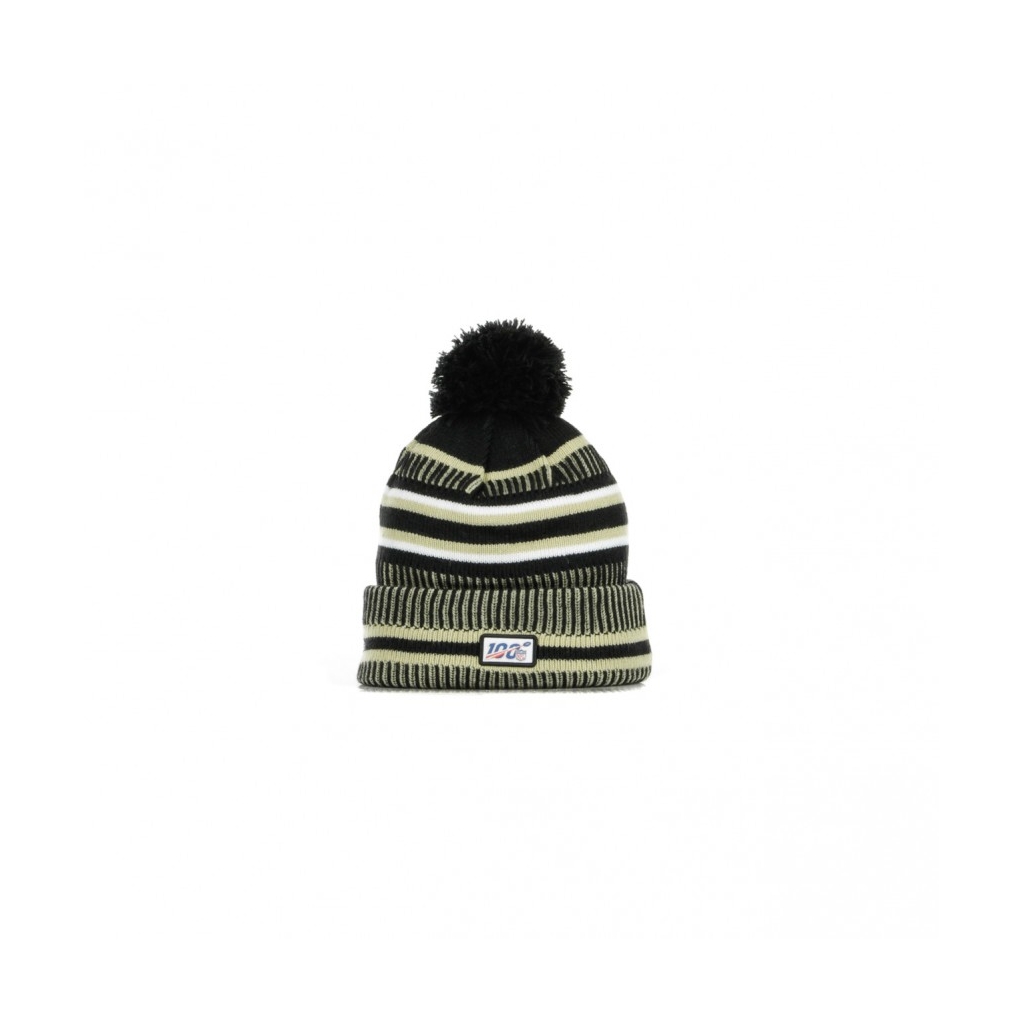 CAPPELLO INVERNALE POM POM ONF19 SPORT KNIT HOME NEOSAI ORIGINAL TEAM COLORS