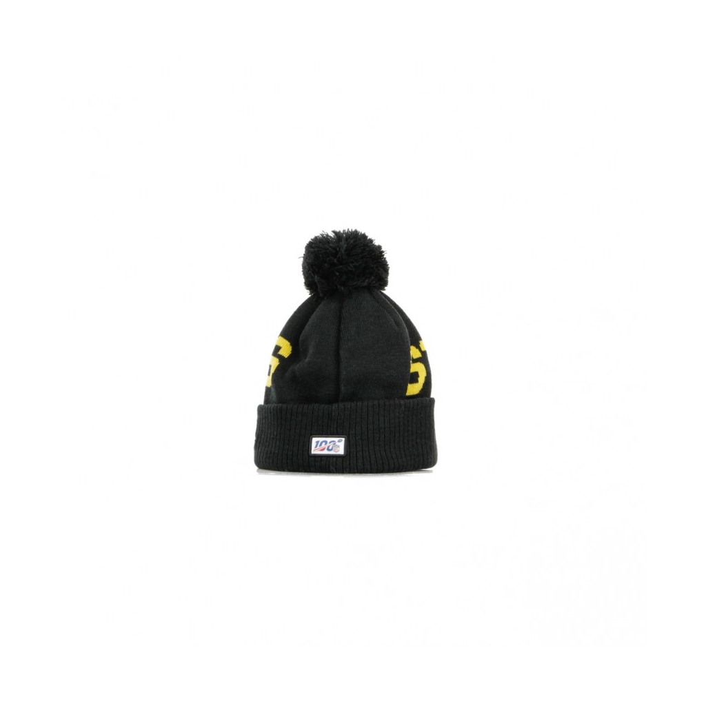 CAPPELLO INVERNALE POM POM ONF19 SPORT KNIT ROAD PITSTE ORIGINAL TEAM COLORS