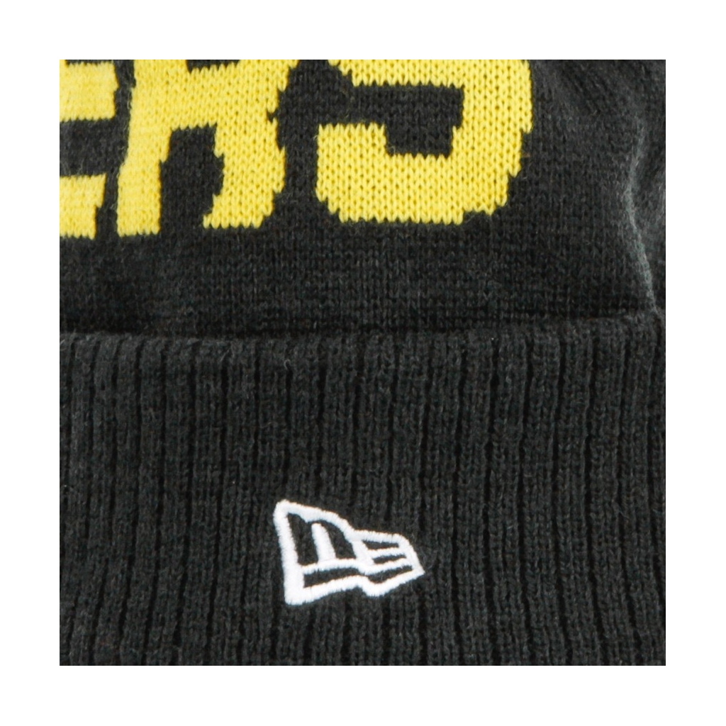 CAPPELLO INVERNALE POM POM ONF19 SPORT KNIT ROAD PITSTE ORIGINAL TEAM COLORS