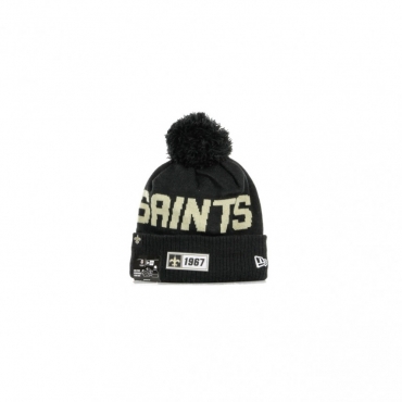 CAPPELLO INVERNALE POM POM ONF19 SPORT KNIT ROAD NEOSAI ORIGINAL TEAM COLORS