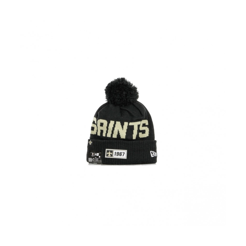 CAPPELLO INVERNALE POM POM ONF19 SPORT KNIT ROAD NEOSAI ORIGINAL TEAM COLORS