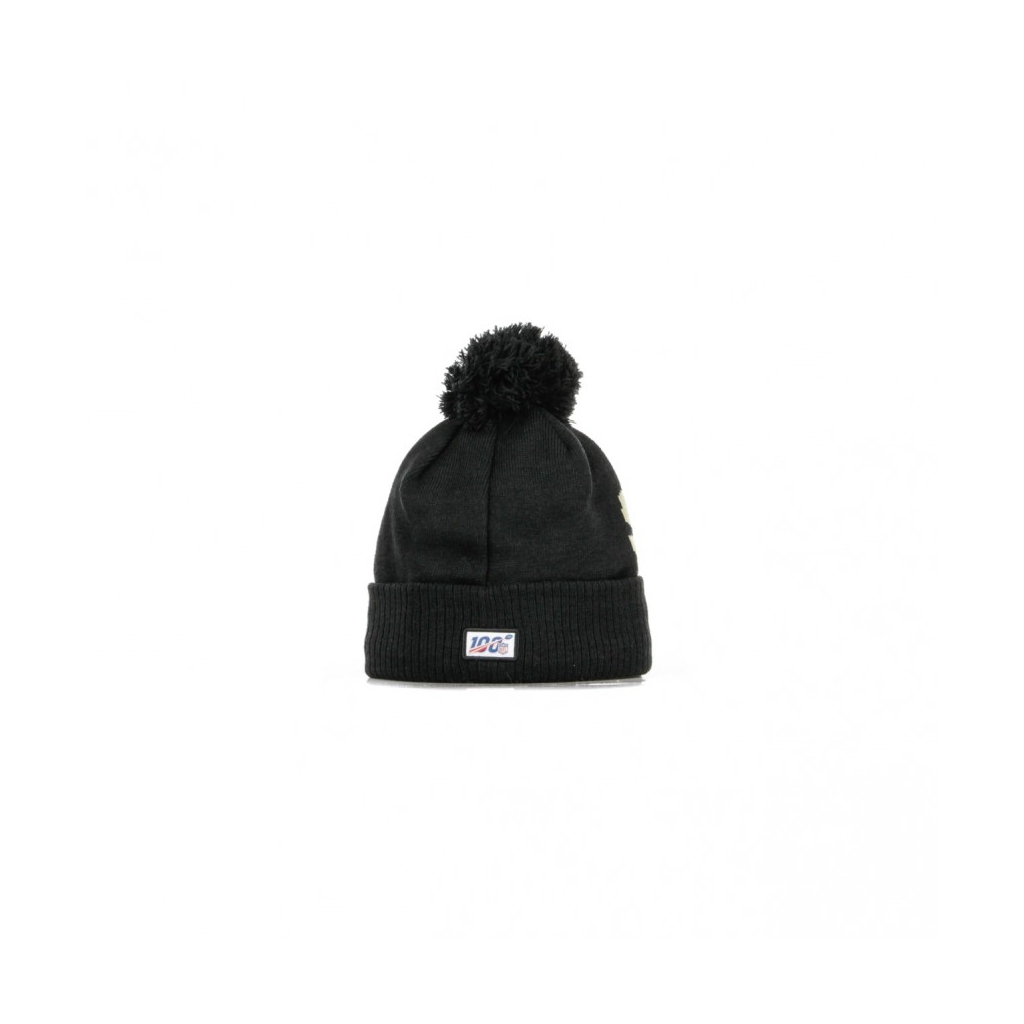 CAPPELLO INVERNALE POM POM ONF19 SPORT KNIT ROAD NEOSAI ORIGINAL TEAM COLORS