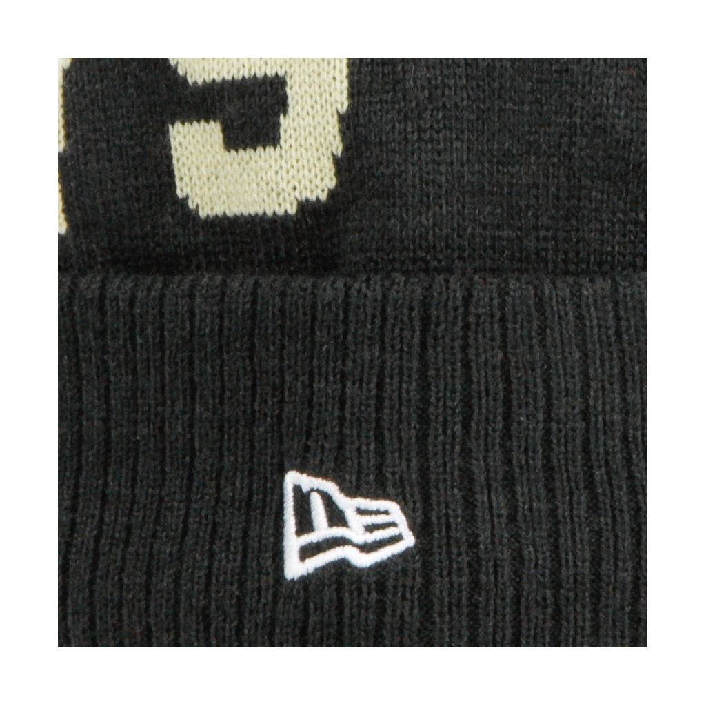 CAPPELLO INVERNALE POM POM ONF19 SPORT KNIT ROAD NEOSAI ORIGINAL TEAM COLORS