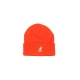 CAPPELLO INVERNALE ACRYLIC PULL-ON SAFETY ORANGE