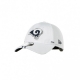 CAPPELLO VISIERA CURVA AGGIUSTABILE 920 OFFICIAL NFL 19 TRAINING CAMP LOSRAM WHITE/ORIGINAL TEAM COLORS