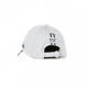 CAPPELLO VISIERA CURVA AGGIUSTABILE 920 OFFICIAL NFL 19 TRAINING CAMP LOSRAM WHITE/ORIGINAL TEAM COLORS