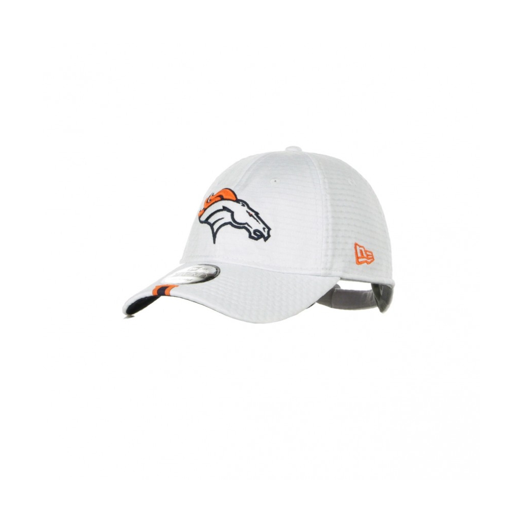 CAPPELLO VISIERA CURVA AGGIUSTABILE 920 OFFICIAL NFL 19 TRAINING CAMP DENBRO WHITE/ORIGINAL TEAM COLORS