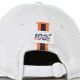 CAPPELLO VISIERA CURVA AGGIUSTABILE 920 OFFICIAL NFL 19 TRAINING CAMP DENBRO WHITE/ORIGINAL TEAM COLORS