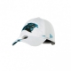 CAPPELLO VISIERA CURVA AGGIUSTABILE 920 OFFICIAL NFL 19 TRAINING CAMP CARPAN WHITE/ORIGINAL TEAM COLORS