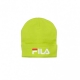 CAPPELLO INVERNALE SLOUCHY BEANIE ACID LIME