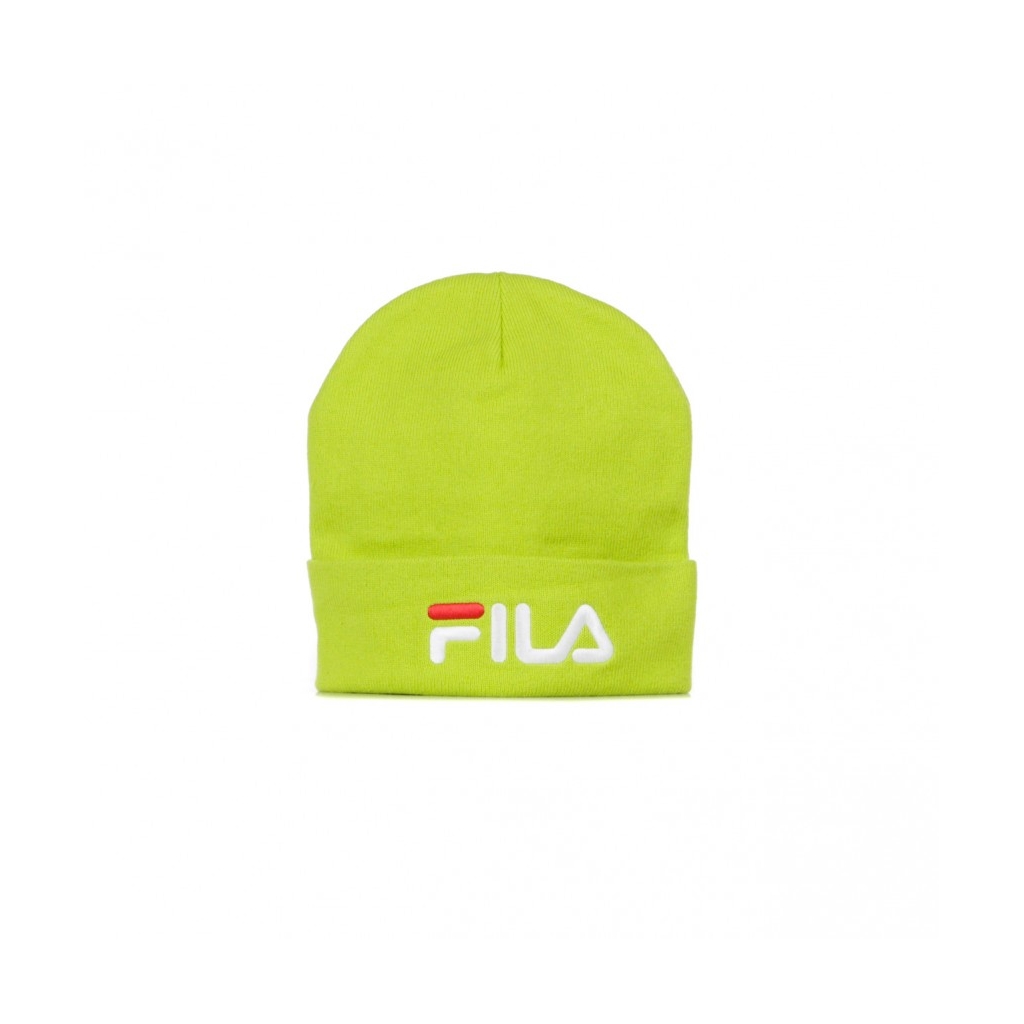 CAPPELLO INVERNALE SLOUCHY BEANIE ACID LIME